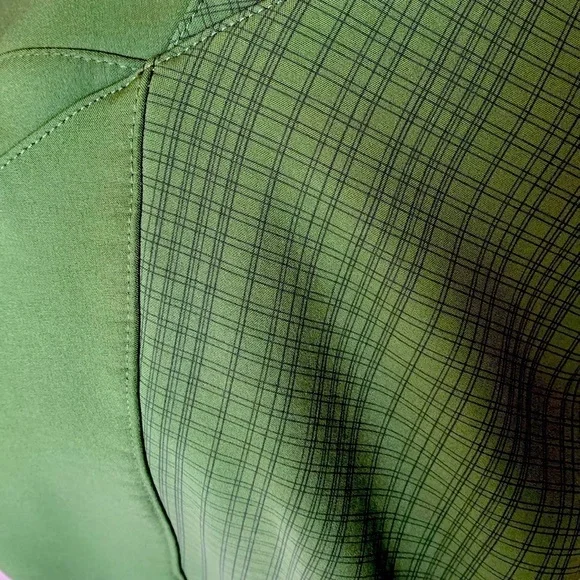 Denali Mens Jacket, Size L, Fern Green - Picture 5 of 8